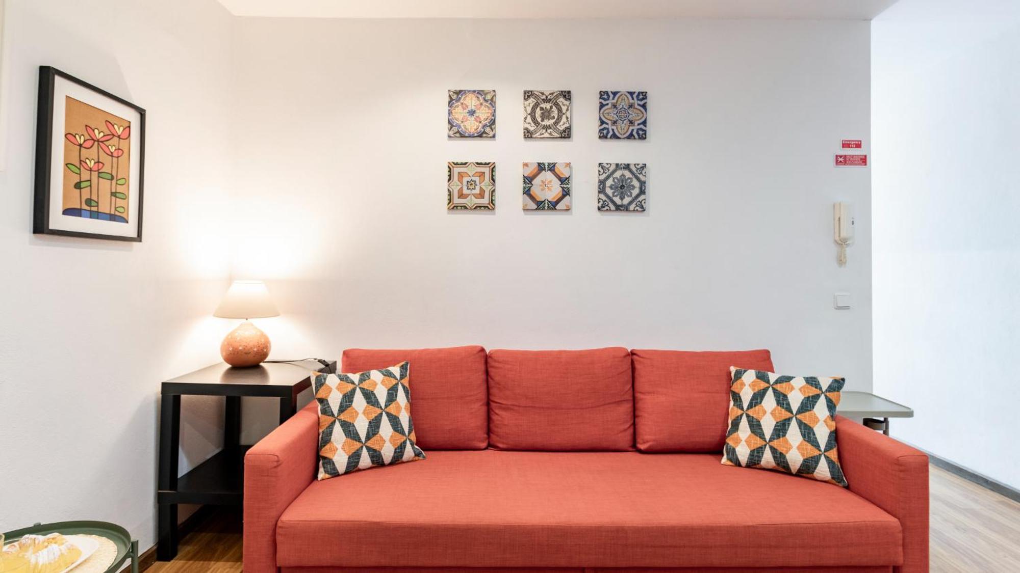 Cozy Eden Apartment By Unique Hosts OOporto Rum bild
