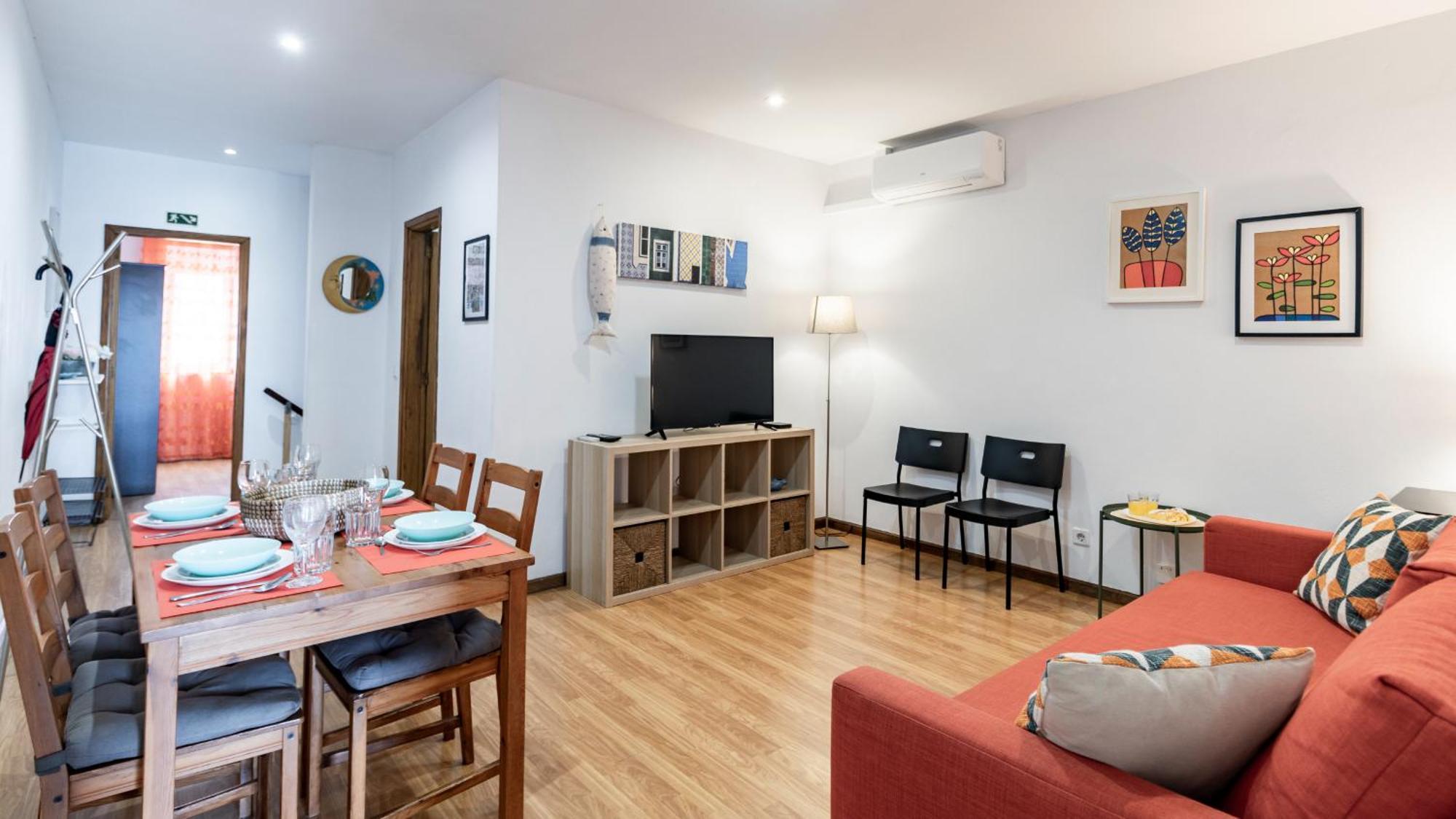 Cozy Eden Apartment By Unique Hosts OOporto Rum bild